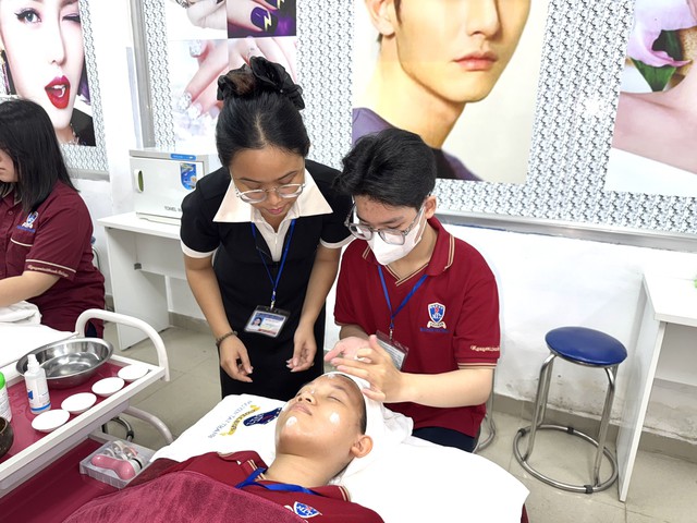 Chọn học nghề sau lớp 9 gia tăng - Ảnh 3.
