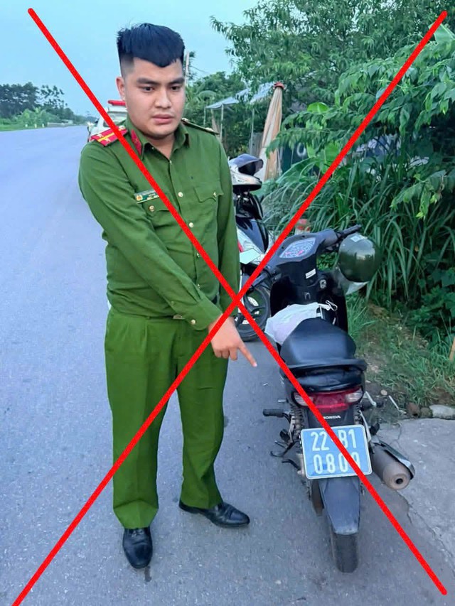 Bị bắt giam vì mạo danh công an để cưỡng đoạt 100.000 đồng - Ảnh 2.