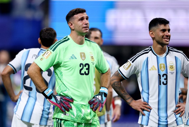 Dự đoán bất ngờ về trận Argentina - Thụy Sĩ, nhân vật chính không phải Messi - Ảnh 1.