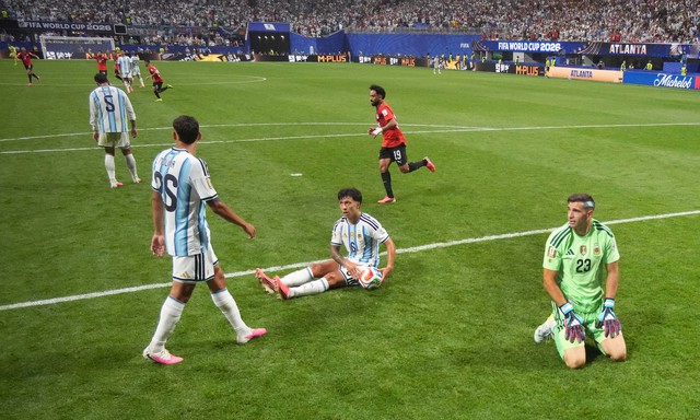 Dự đoán bất ngờ về trận Argentina - Thụy Sĩ, nhân vật chính không phải Messi - Ảnh 2.