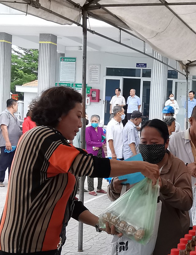 Ấm áp tình thân - Ảnh 3.