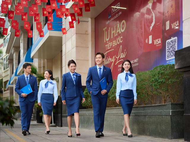 NCB thắng lớn tại HR Asia Awards 2026 với 3 giải thưởng danh gi&aacute;  - Ảnh 3.