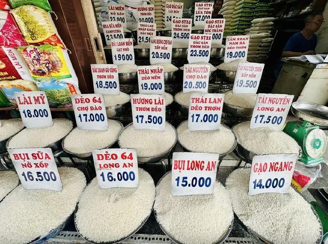 Gi&aacute; gạo Việt Nam vẫn tăng d&ugrave; Philippines ngừng nhập, v&igrave; sao?- Ảnh 1.