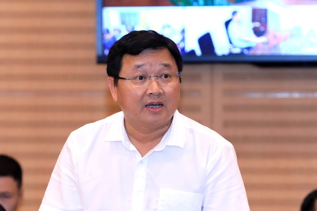 Hà Nội lấy ý kiến nhân dân để hoàn thiện đồ án trục cảnh quan sông Hồng - Ảnh 1.