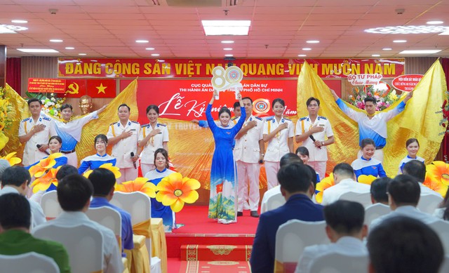 80 năm Thi h&agrave;nh &aacute;n d&acirc;n sự: TP.HCM thu hồi gần 68.000 tỉ đồng từ đại &aacute;n- Ảnh 1.