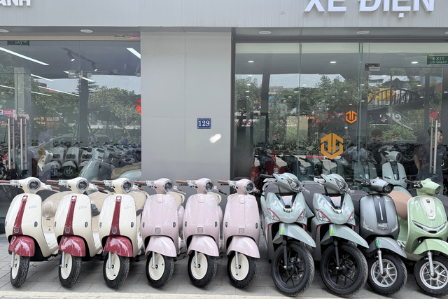 Đại lý Xe Điện Việt Thanh: Điểm tựa tiếp sức học sinh, sinh viên mùa tựu trường - Ảnh 2.