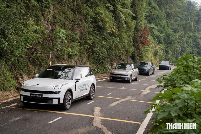 Xe hybrid sạc ngo&agrave;i: C&aacute;c h&atilde;ng &ocirc; t&ocirc; Trung Quốc dẫn đầu thị trường - Ảnh 2.