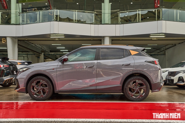 SUV đô thị dưới 650 triệu, xe Trung Quốc ‘đấu’ xe Nhật, Hàn bằng trang bị - Ảnh 3.