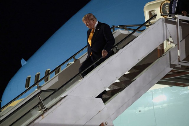 Iran lên âm mưu ám sát Tổng thống Trump? - Ảnh 1.