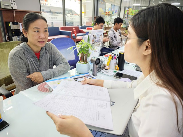 Đăng k&yacute; nguyện vọng: Lưu &yacute; c&aacute;c ng&agrave;nh cạnh tranh cao - Ảnh 2.