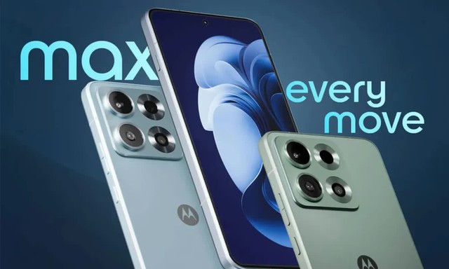 Motorola nh&aacute; h&agrave;ng mẫu flagship gi&aacute; mềm, sẵn s&agrave;ng khuấy đảo thị trường - Ảnh 1.