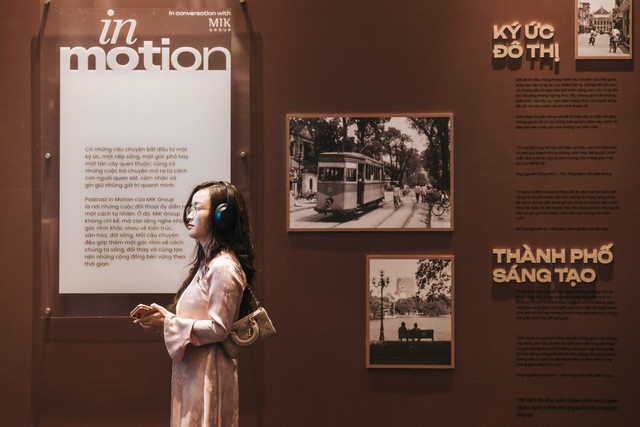 In Motion with MIK: Từ cảm hứng văn hóa Việt đến cách nhìn mới về đô thị - Ảnh 10.