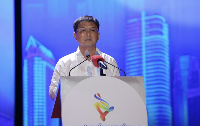 TP.HCM tổ chức th&agrave;nh c&ocirc;ng Đại hội TDTT quy m&ocirc; lớn nhất từ trước đến nay- Ảnh 2.