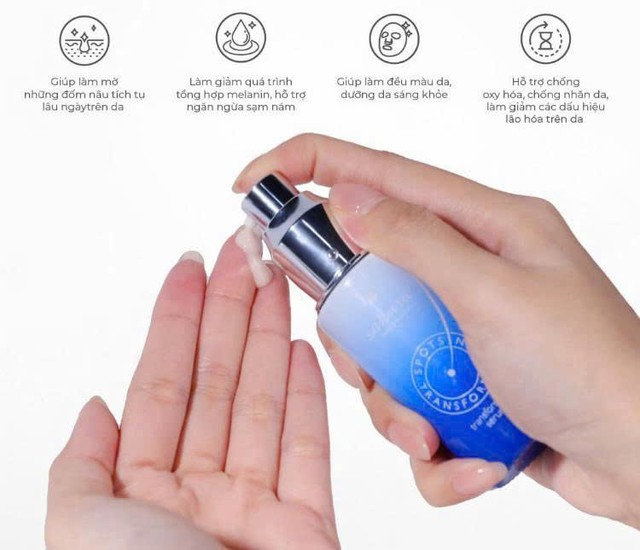 Cách dùng serum chuẩn y khoa mà 97% chị em đều dùng sai khiến da sạm đen - Ảnh 9.