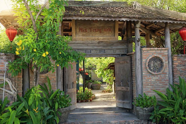 Nha Trang Xưa được vinh danh điểm tham quan trải nghiệm văn hóa, ẩm thực đặc sắc- Ảnh 2.