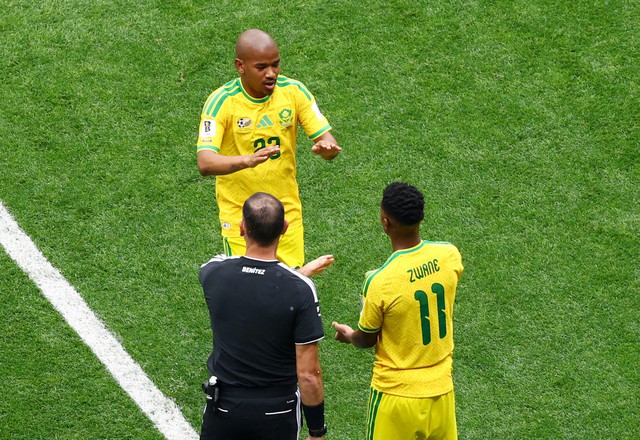 Sốc: Tuyển thủ Nam Phi đột ngột qua đời ở tuổi 25 ngay sau khi trở về từ World Cup- Ảnh 1.