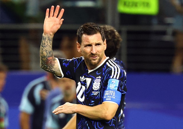 Danh hiệu MVP World Cup gây tranh cãi: Messi, Yamal hay Mbappe được FIFA ưu ái?- Ảnh 2.