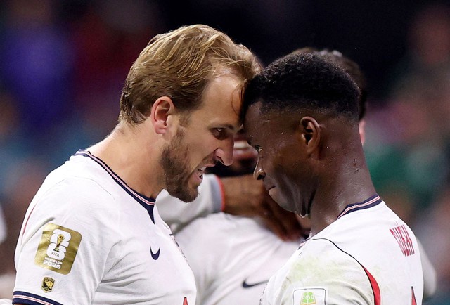 Trực tiếp Na Uy - Anh, tứ kết World Cup 2026: Haaland đọ t&agrave;i Harry Kane - Ảnh 2.
