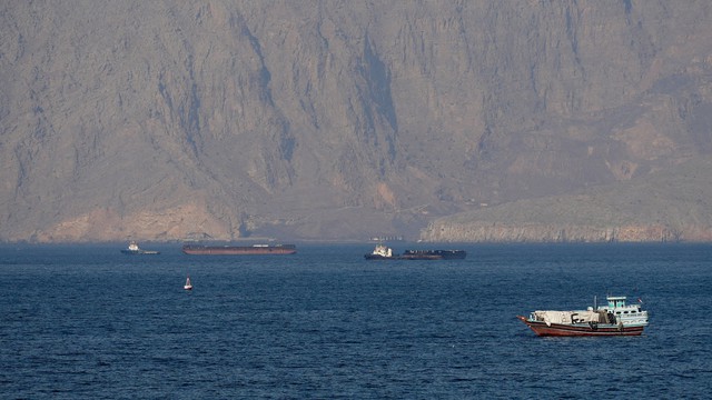 Iran nhận sai trước ông Trump về vụ bắn tàu ở eo biển Hormuz? - Ảnh 1.
