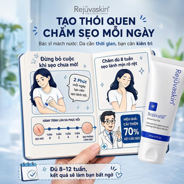 Lý do thật sự khiến nhiều người điều trị sẹo không thành công - Ảnh 3.