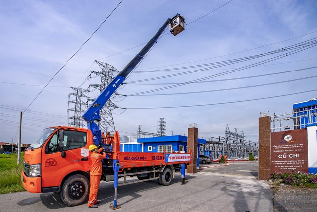 Ảnh dự thi: Năng lượng trên vùng Đất thép - Ảnh 3.