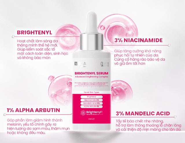 +5 serum mờ n&aacute;m hỗn hợp, kể cả n&aacute;m l&acirc;u năm cũng cải thiện nhanh ch&oacute;ng - Ảnh 5.