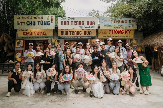 Nha Trang Xưa được vinh danh điểm tham quan trải nghiệm văn hóa, ẩm thực đặc sắc- Ảnh 6.