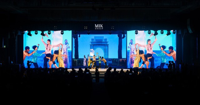 In Motion with MIK: Từ cảm hứng văn hóa Việt đến cách nhìn mới về đô thị - Ảnh 6.