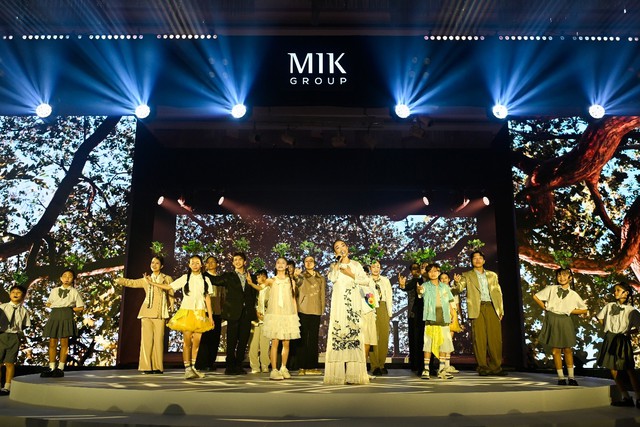 In Motion with MIK: Từ cảm hứng văn hóa Việt đến cách nhìn mới về đô thị - Ảnh 7.