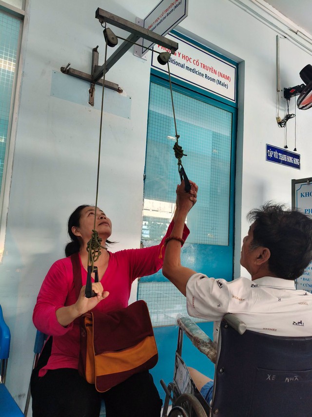 T&igrave;nh h&igrave;nh sức khỏe hiện tại của nghệ sĩ Mai Trần- Ảnh 2.