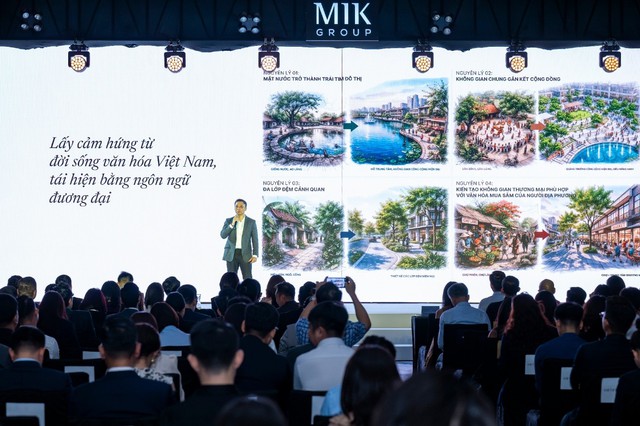 In Motion with MIK: Từ cảm hứng văn hóa Việt đến cách nhìn mới về đô thị - Ảnh 8.