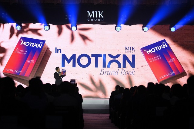 In Motion with MIK: Từ cảm hứng văn hóa Việt đến cách nhìn mới về đô thị - Ảnh 9.