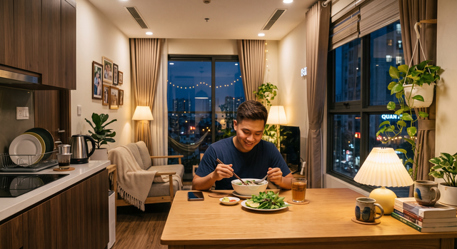 Chuy&ecirc;n gia chỉ ra 'khung giờ v&agrave;ng' ăn tối tốt cho sức khỏe - Ảnh 1.