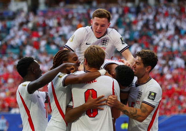 Xác định 4 đội mạnh nhất World Cup 2026: Lịch thi đấu bán kết, chung kết chi tiết- Ảnh 1.