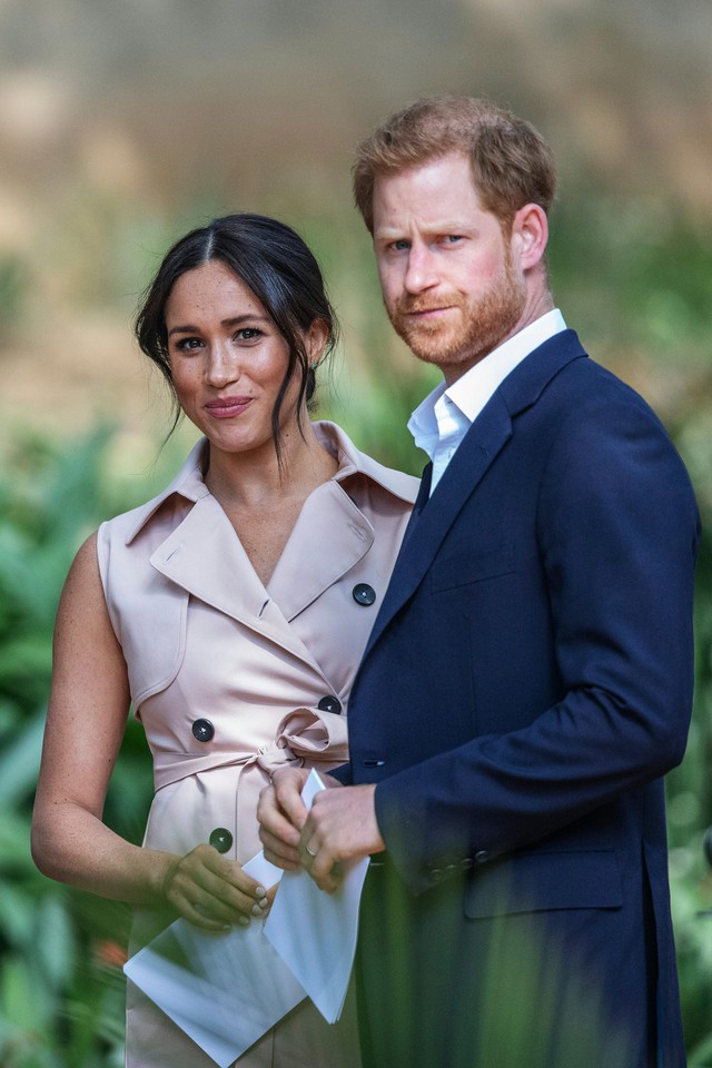 Meghan khiến Hoàng tử Harry 'phát điên' vì bắt tay Kris Jenner thực hiện show thực tế? - Ảnh 2.