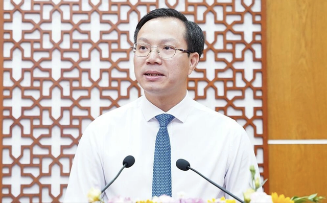 Bộ GD-ĐT có hai thứ trưởng mới - Ảnh 1.