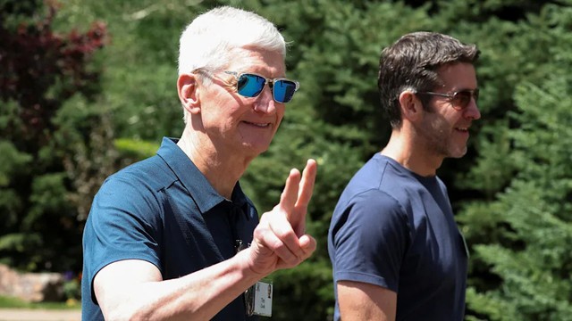 Apple đâm đơn kiện OpenAI vì cú 'đâm sau lưng' chí mạng? - Ảnh 1.
