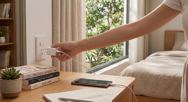 Ốp lưng pin mặt trời sẽ khiến bộ sạc điện thoại hết thời? - Ảnh 1.