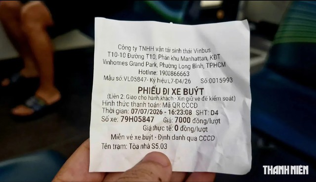 Đi xe bu&yacute;t miễn ph&iacute; ở TP.HCM: H&agrave;nh kh&aacute;ch bị mời xuống xe v&igrave; điều n&agrave;y... - Ảnh 3.