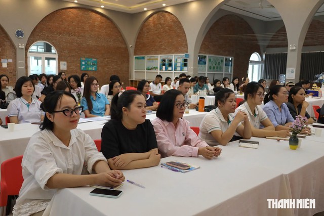 Chuy&ecirc;n gia hiến kế ph&aacute;t triển tổ chức gi&aacute;o dục bền vững trong kỷ nguy&ecirc;n AI- Ảnh 2.