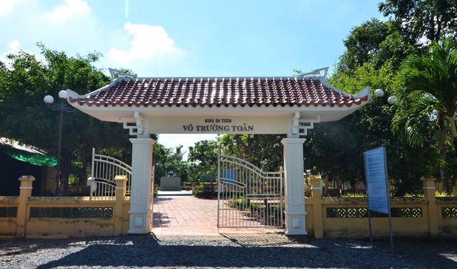 Theo dấu tiền nh&acirc;n mở c&otilde;i phương Nam: V&otilde; Trường Toản - &ocirc;ng tổ Nho học đất Nam kỳ- Ảnh 1.