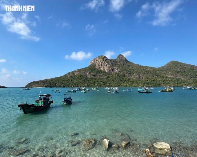Côn Đảo tiếp tục vào 'top 15 điểm đến ẩn mình hấp dẫn nhất thế giới'- Ảnh 1.