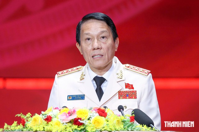 Lực lượng An ninh nhân dân đón nhận Huân chương Sao vàng lần thứ 4 - Ảnh 3.