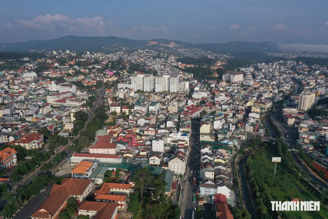 1 thửa đất 'gánh' 3 quy hoạch, Lâm Đồng quyết gỡ nút thắt kéo dài - Ảnh 5.