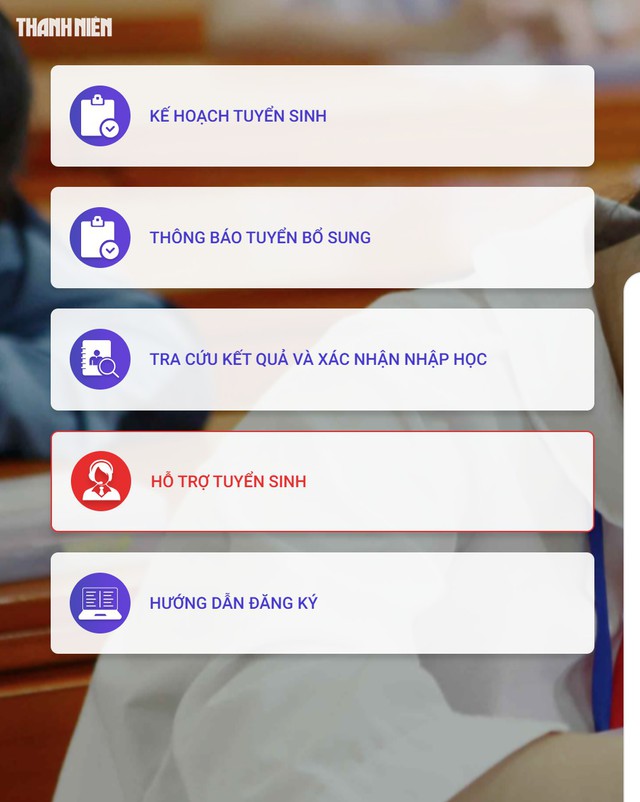 TP.HCM: Kh&ocirc;ng muốn học theo ph&acirc;n tuyến lớp 1, lớp 6 th&igrave; c&oacute; chờ tuyển bổ sung? - Ảnh 2.