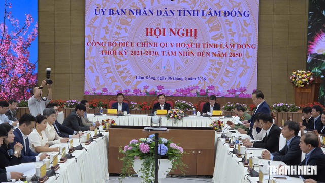 1 thửa đất 'gánh' 3 quy hoạch, Lâm Đồng quyết gỡ nút thắt kéo dài - Ảnh 4.