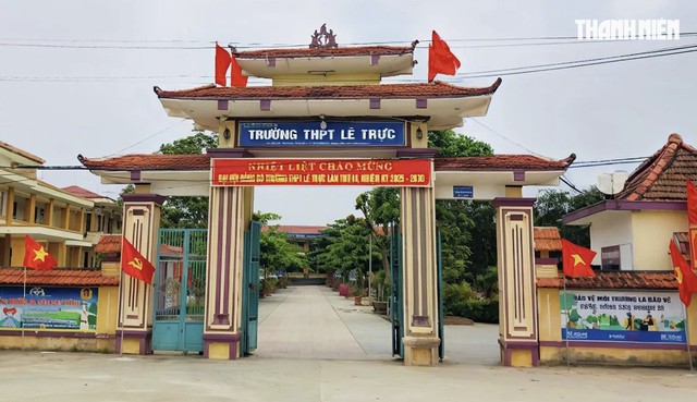 Quảng Trị tổ chức r&agrave; so&aacute;t to&agrave;n tỉnh về kết quả kỳ thi tốt nghiệp- Ảnh 1.