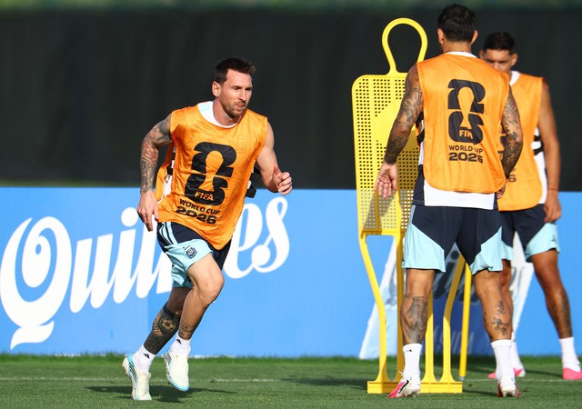 Thụy Sỹ tổn thất nặng nề trước trận chiến Argentina, loay hoay tìm kế ‘độc’ chặn bằng được Messi- Ảnh 2.
