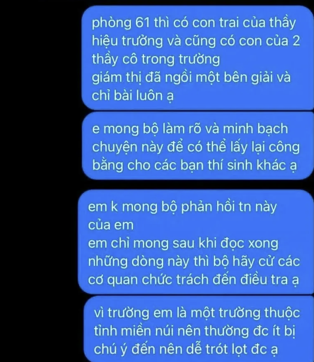 Quảng Trị tổ chức r&agrave; so&aacute;t to&agrave;n tỉnh về kết quả kỳ thi tốt nghiệp- Ảnh 2.