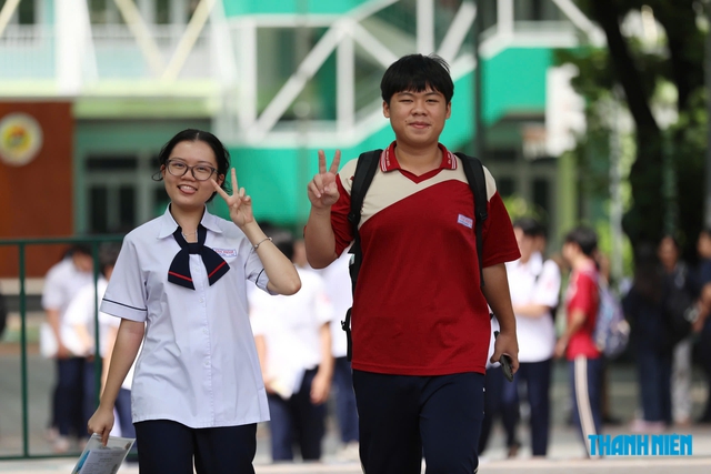 Thi tốt nghiệp v&agrave; tuyển sinh ĐH cần thay đổi ra sao trong t&igrave;nh h&igrave;nh mới - Ảnh 1.